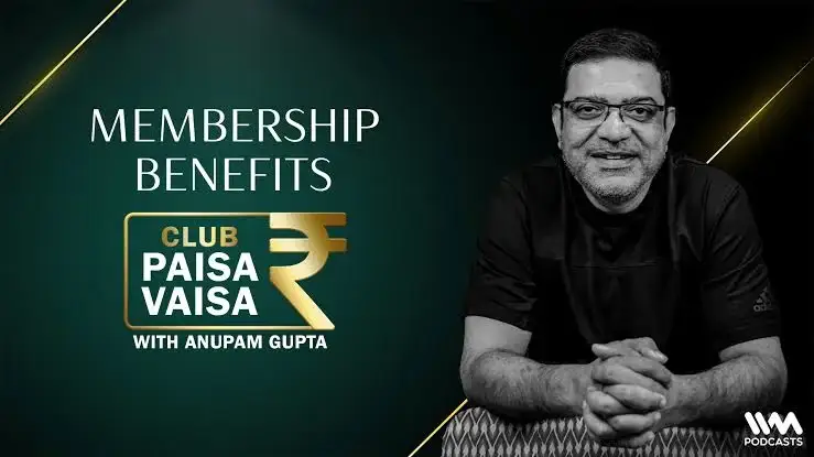 Paisa Vaisa Anupam Gupta