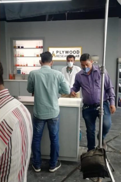 Saini Ply Commercial Set Fitting