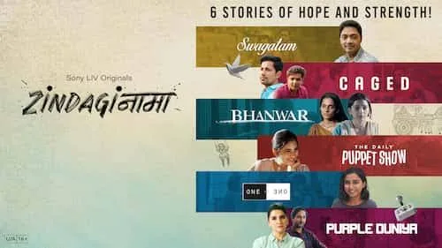 Zindagi Nama Sony LIV