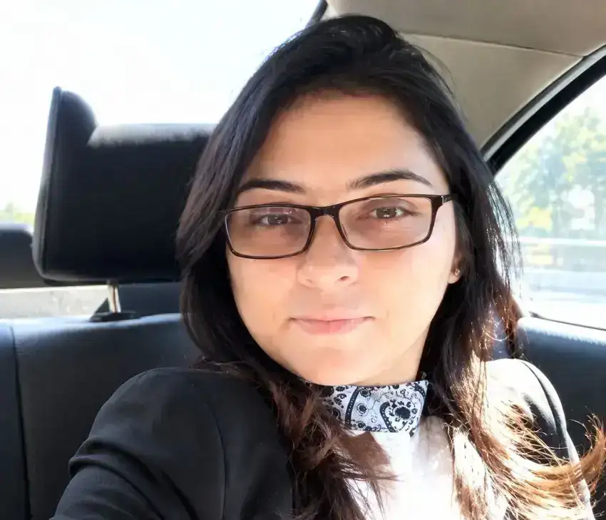 Tina Thakkar