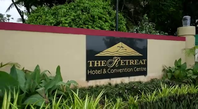 Raheja Retreat — Luxury Hospitality Commercial