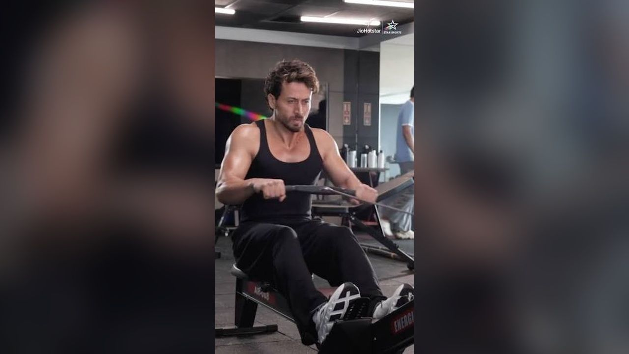 Tiger Shroff Premier League Promo